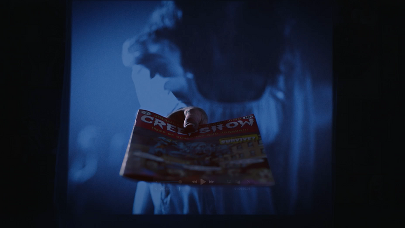 SHUDDER - "Creepshow" Season 2